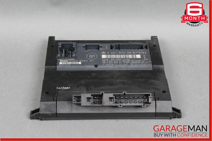 07-13 Mercedes W221 S63 AMG Front Left Driver Under Seat Control Unit OEM