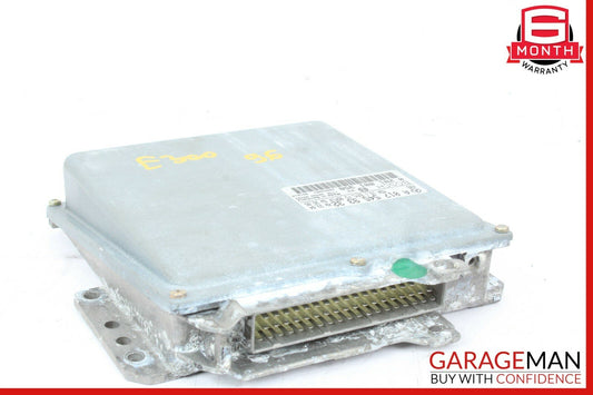 95-97 Mercedes W210 E300 3.0L V6 Diesel ECU ECM Engine Control Module Unit OEM