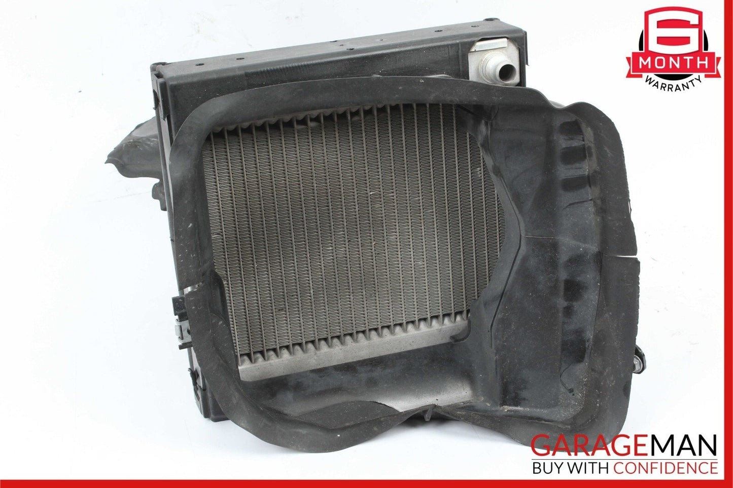 12-18 Mercedes W218 CLS500 Left Side Auxiliary Radiator Intercooler Radiator OEM