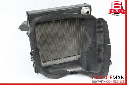 12-18 Mercedes W218 CLS500 Left Side Auxiliary Radiator Intercooler Radiator OEM
