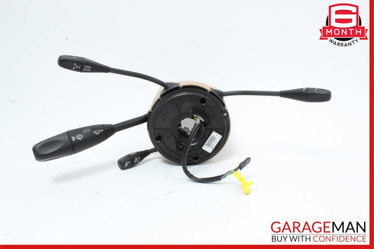 00-02 Mercedes CL500 S55 AMG Steering Column Combination Switch Assembly Saffron