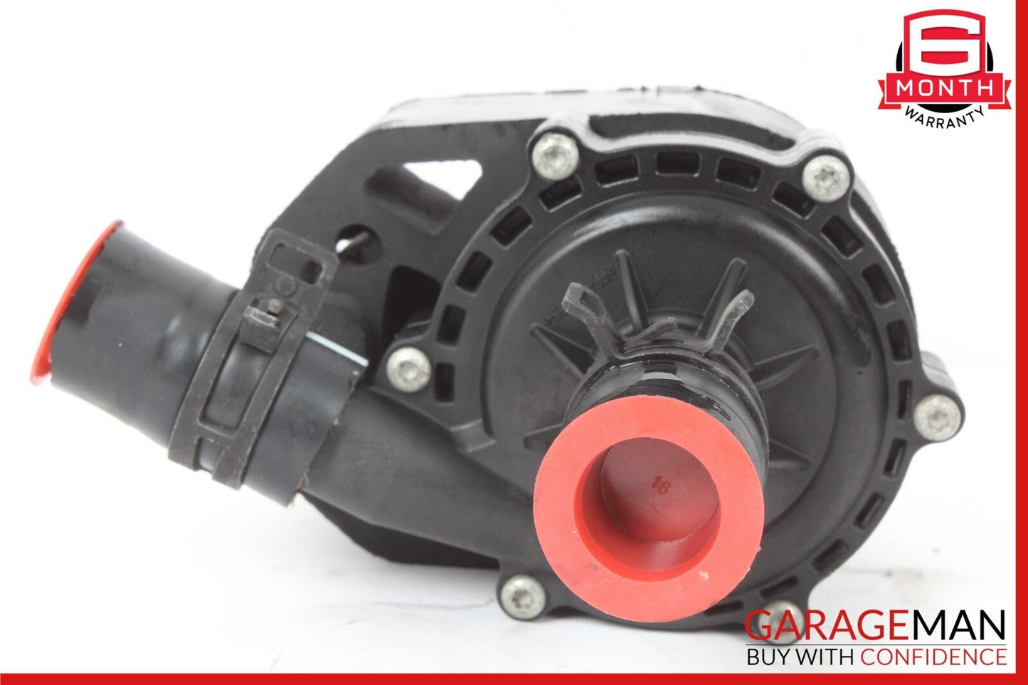 12-17 Mercedes B-Class W242 W246 Cooling System Pump Motor Inverter Coolant OEM