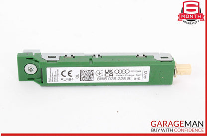 17-24 Audi A4 Rear Upper Left Antenna Radio Booster Module 8W6035225B OEM