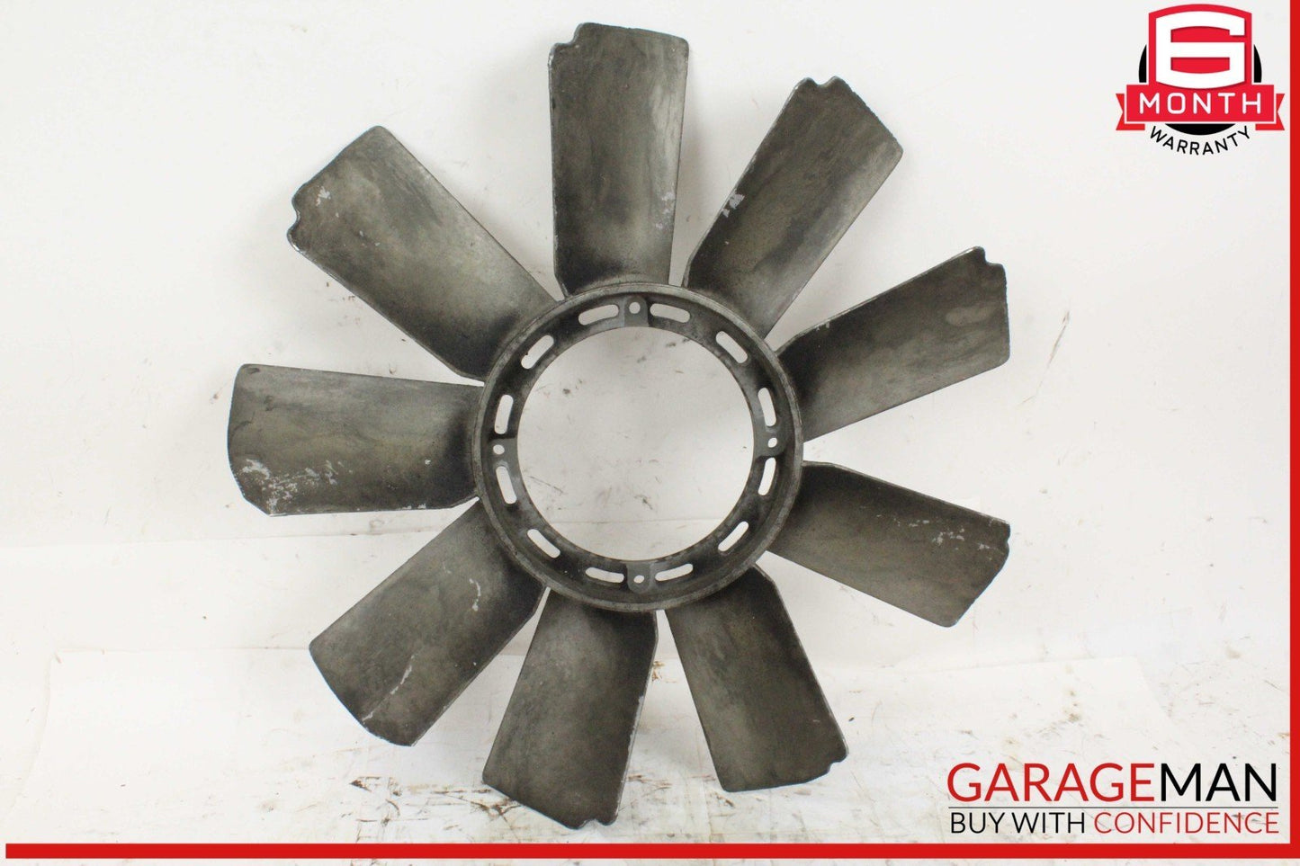 90-99 Mercedes R129 SL500 E420 400SEL Engine Cooling Fan Blade 1192050006 OEM