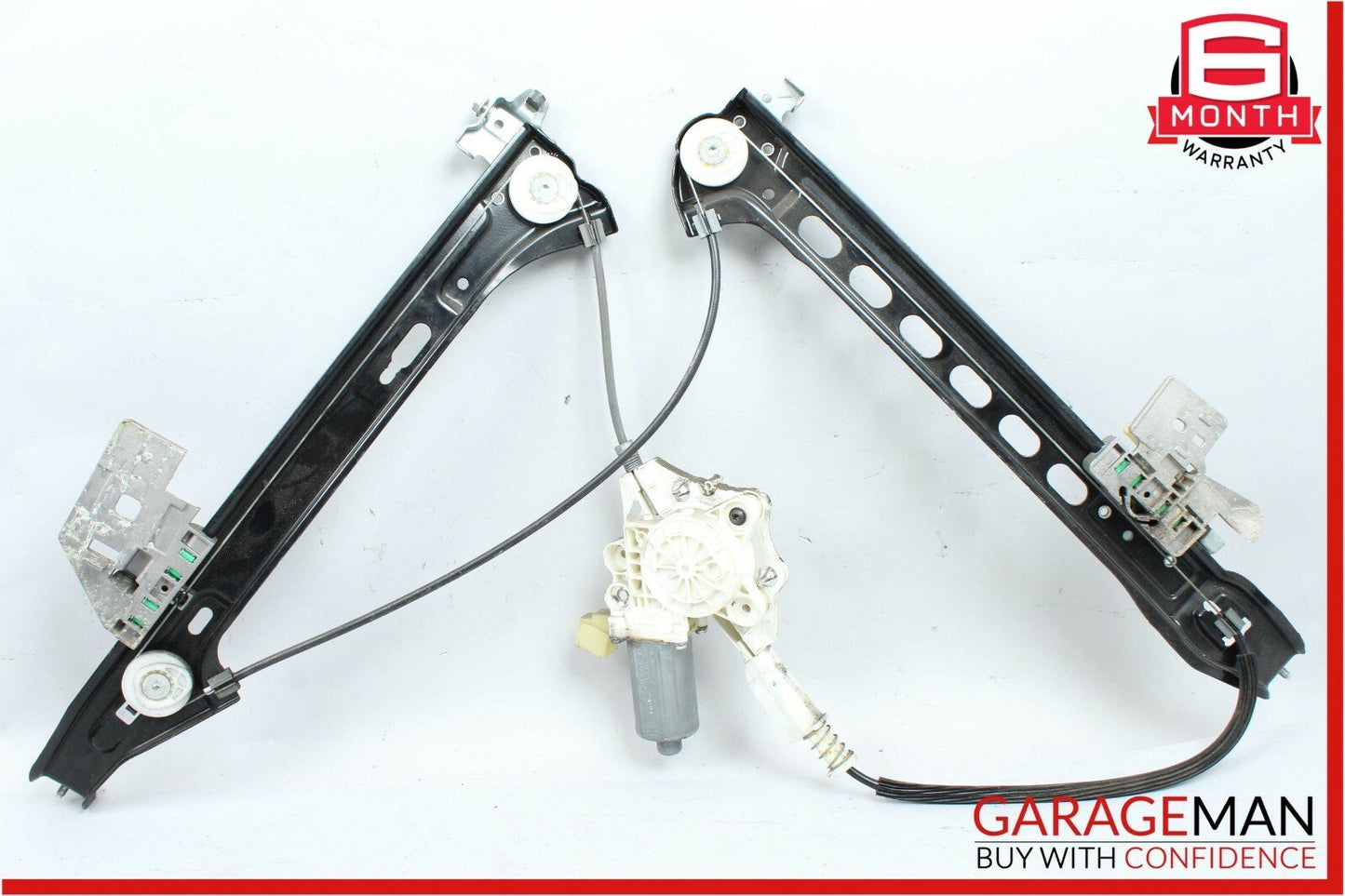 06-11 Mercedes W219 CLS550 Rear Left Driver Side Door Window Regulator Motor OEM