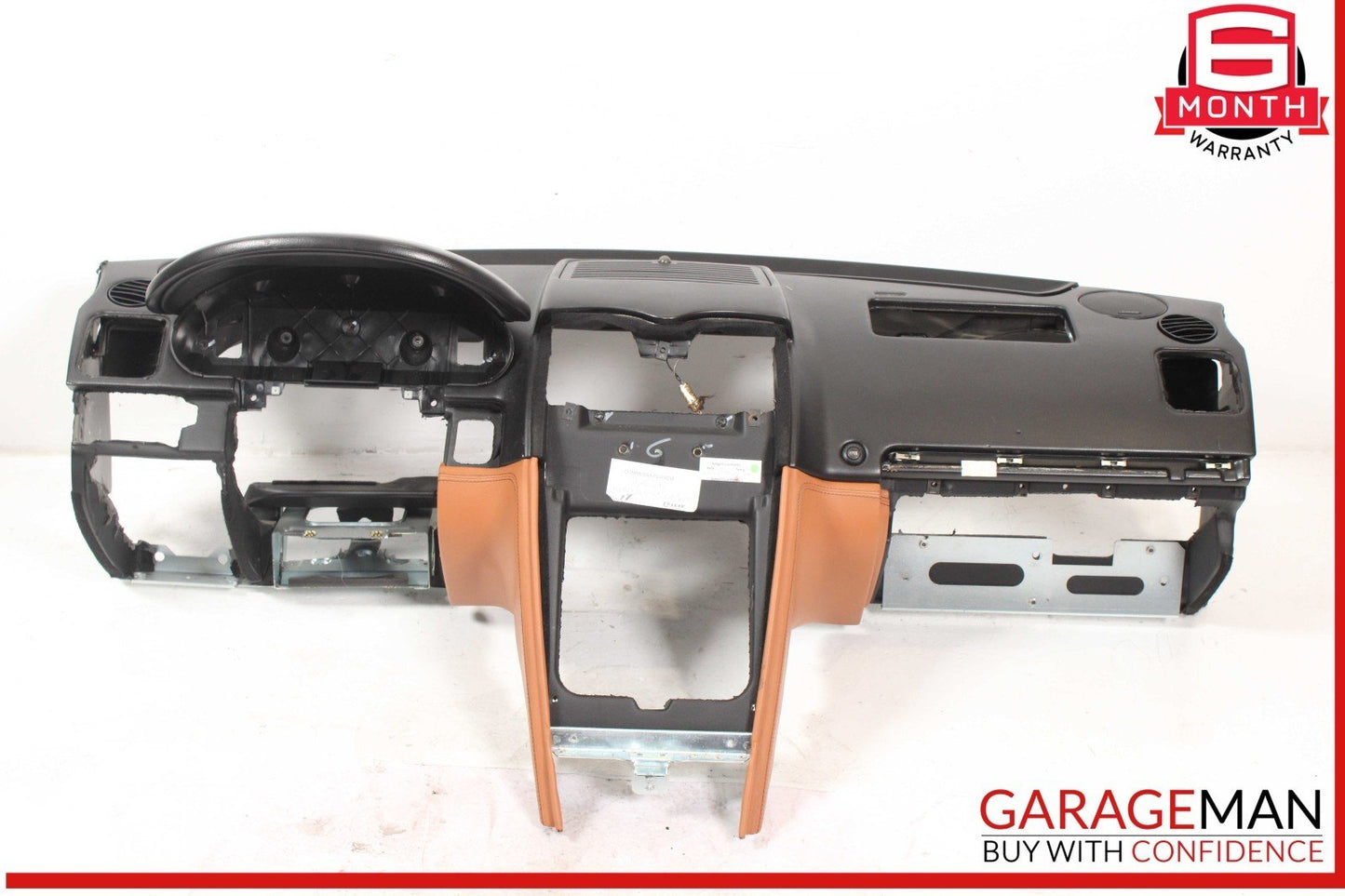 03-08 Maserati Quattroporte M139 Dashboard Dash Board Panel Assembly OEM