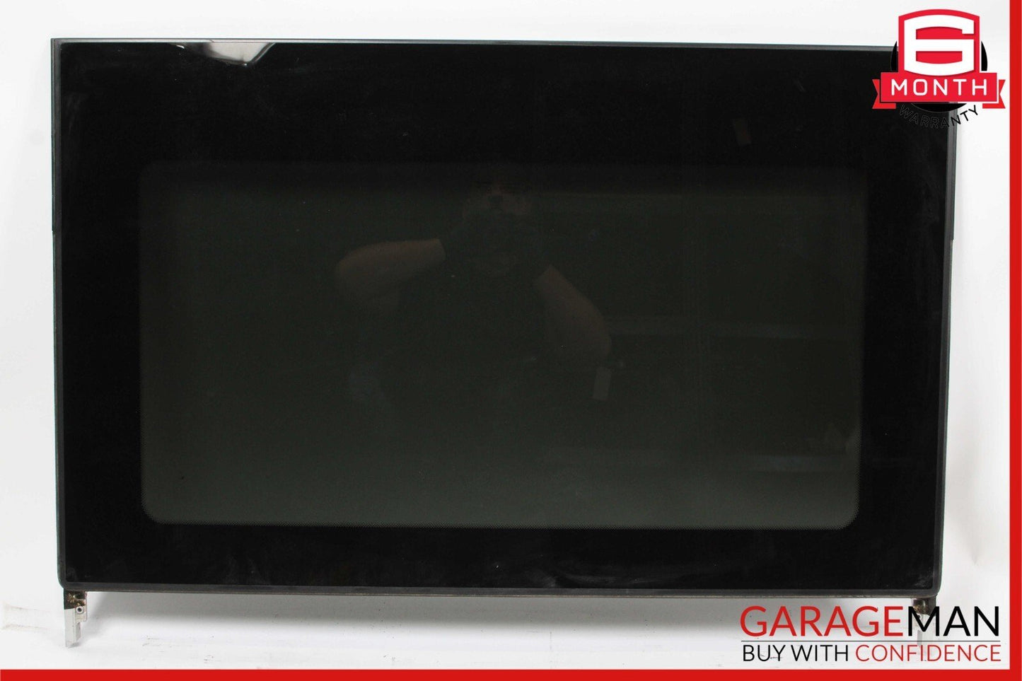 08-15 Mercedes X204 GLK350 Rear Top Roof Pano Panoramic Glass Panel OEM
