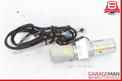 07-13 Mercedes W221 S550 S63 AMG Trunk Locking Hydraulic Pull Down Pump Assembly