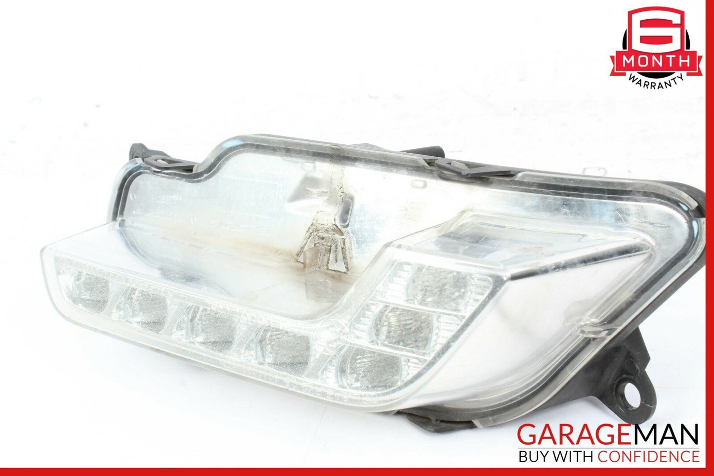 10-11 Mercedes W212 E350 E550 Right Side LED Daytime Running Light Fog Lamp OEM