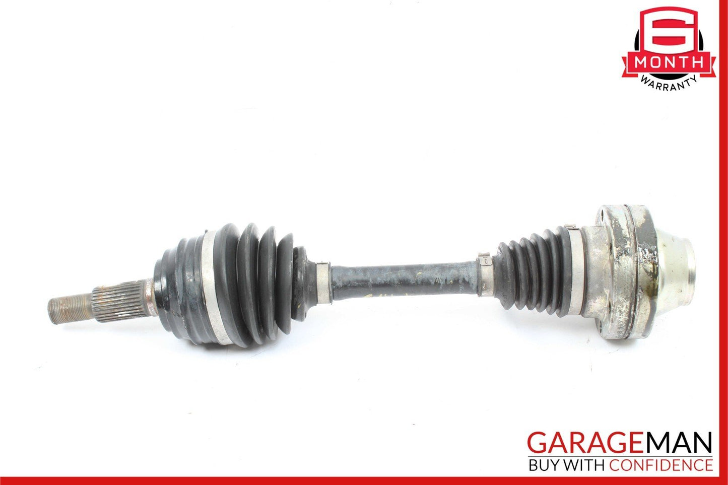 11-17 Porsche Cayenne 958 Front Left / Right CV Axle Shaft OEM