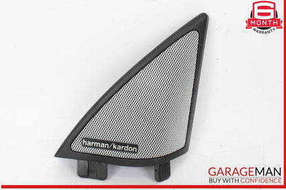10-17 Mercedes W212 E350 E400 Front Right Passenger Side Door Tweeter Trim OEM