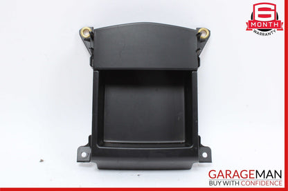11-17 Porsche Cayenne 958 Rear Center Console Storage Tray OEM