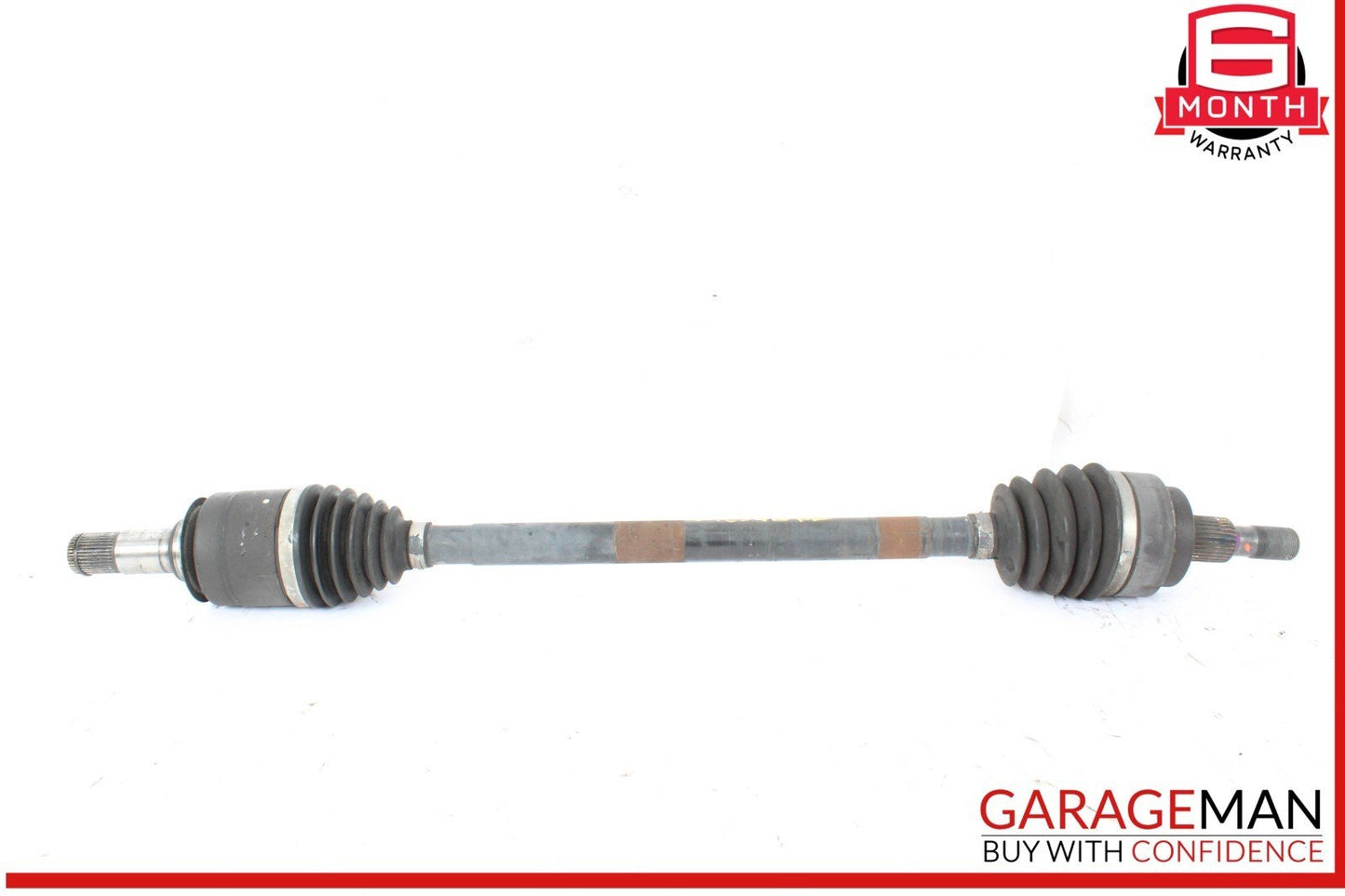 06-12 Mercedes X164 GL450 4MATIC Rear Right Or Left Side Half Axle Shaft OEM