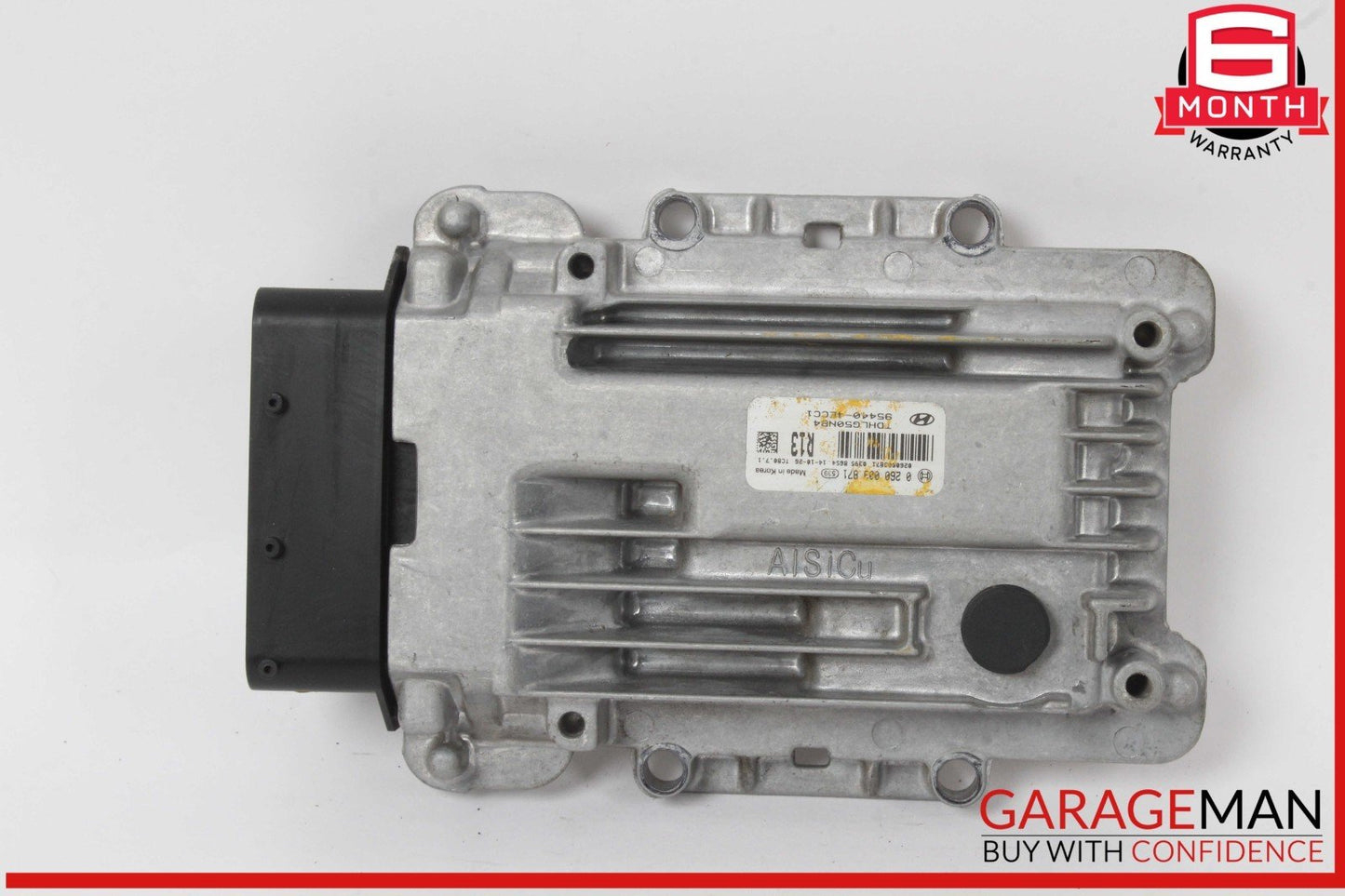 15-16 Hyundai Genesis G80 Automatic Transmission TCU Control Module Unit OEM