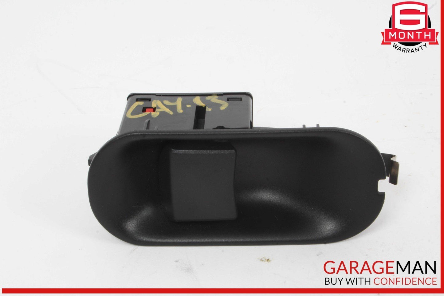 11-18 Porsche Cayenne 958 Steering Column Trim Cover Black 7PP953519 OEM