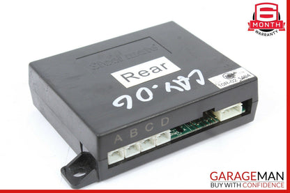 03-06 Porsche Cayenne 955 Steelmate Central Locking Alarm System Module Unit OEM