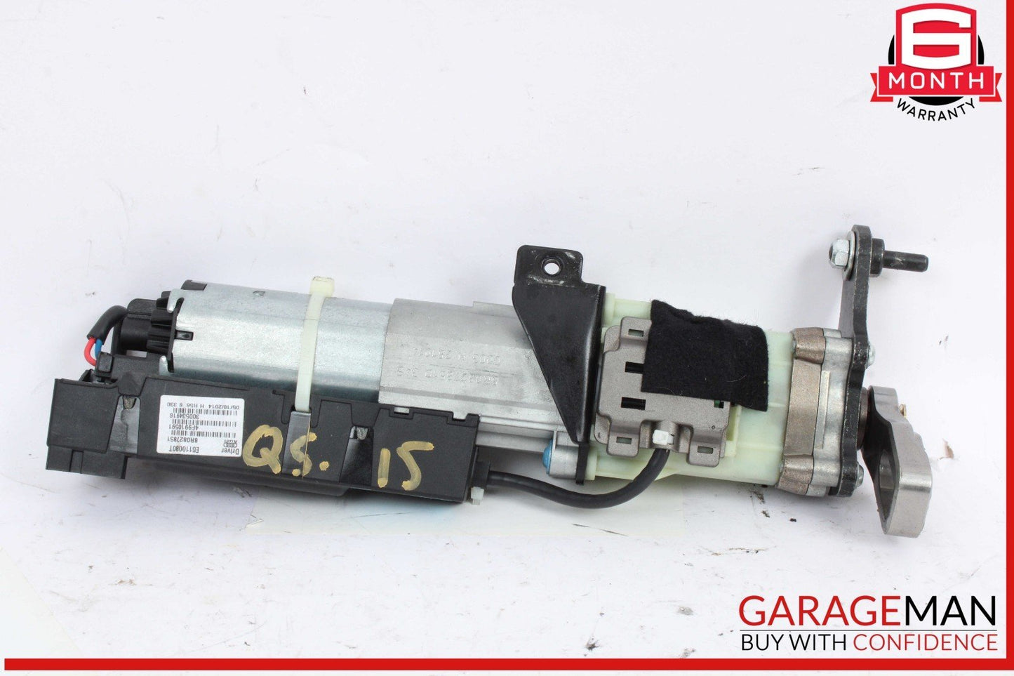 13-17 Audi Q5 SQ5 Rear Left Driver Side Tailgate Power Liftgate Drive Motor Unit