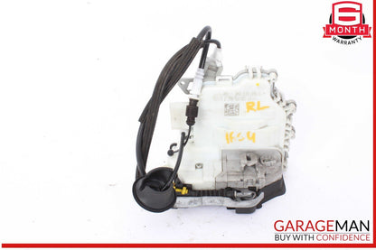12-18 Audi S4 A7 A6 Rear Left Driver Side Door Lock Latch Actuator OEM