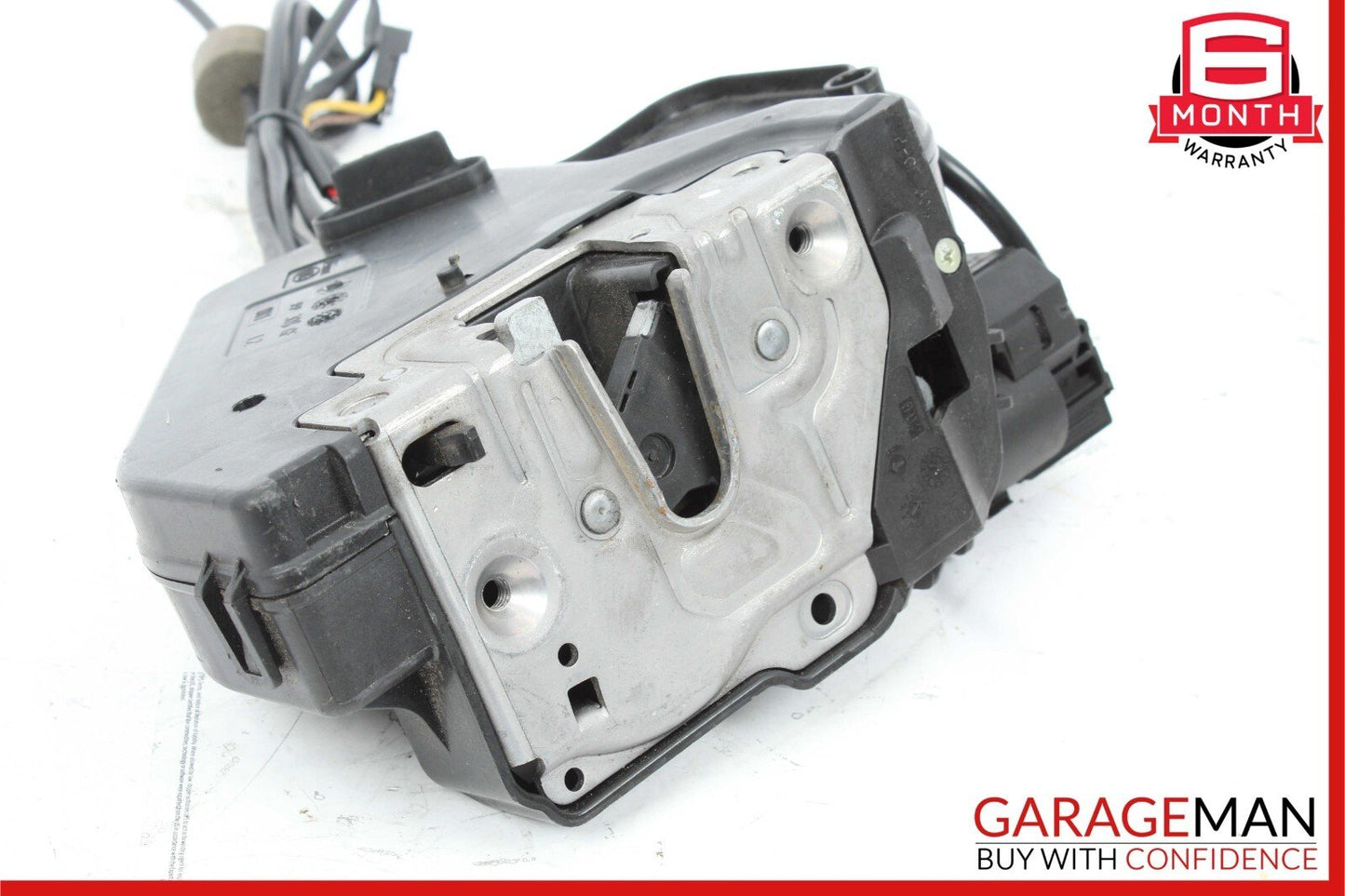 06-11 Mercedes W219 CLS500 CLS550 Door Lock Latch Actuator Keyless Go Rear Left