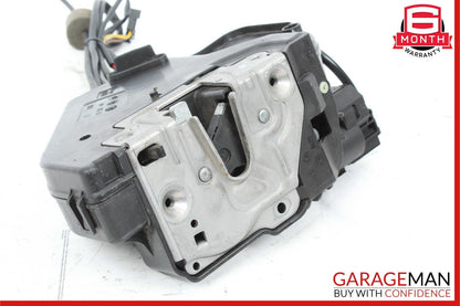 06-11 Mercedes W219 CLS500 CLS550 Door Lock Latch Actuator Keyless Go Rear Left