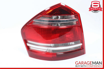 07-09 Mercedes X164 GL450 GL550 GL320 Rear Left Driver Side Tail Light Lamp OEM