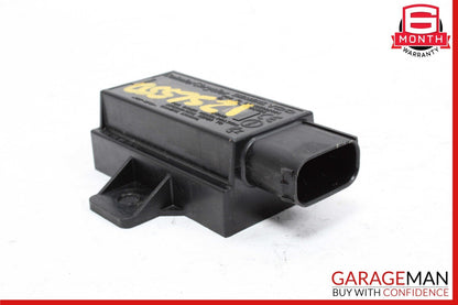 07-13 Mercedes W221 S550 CL63 AMG Tire Pressure Monitor Sensor Module Unit