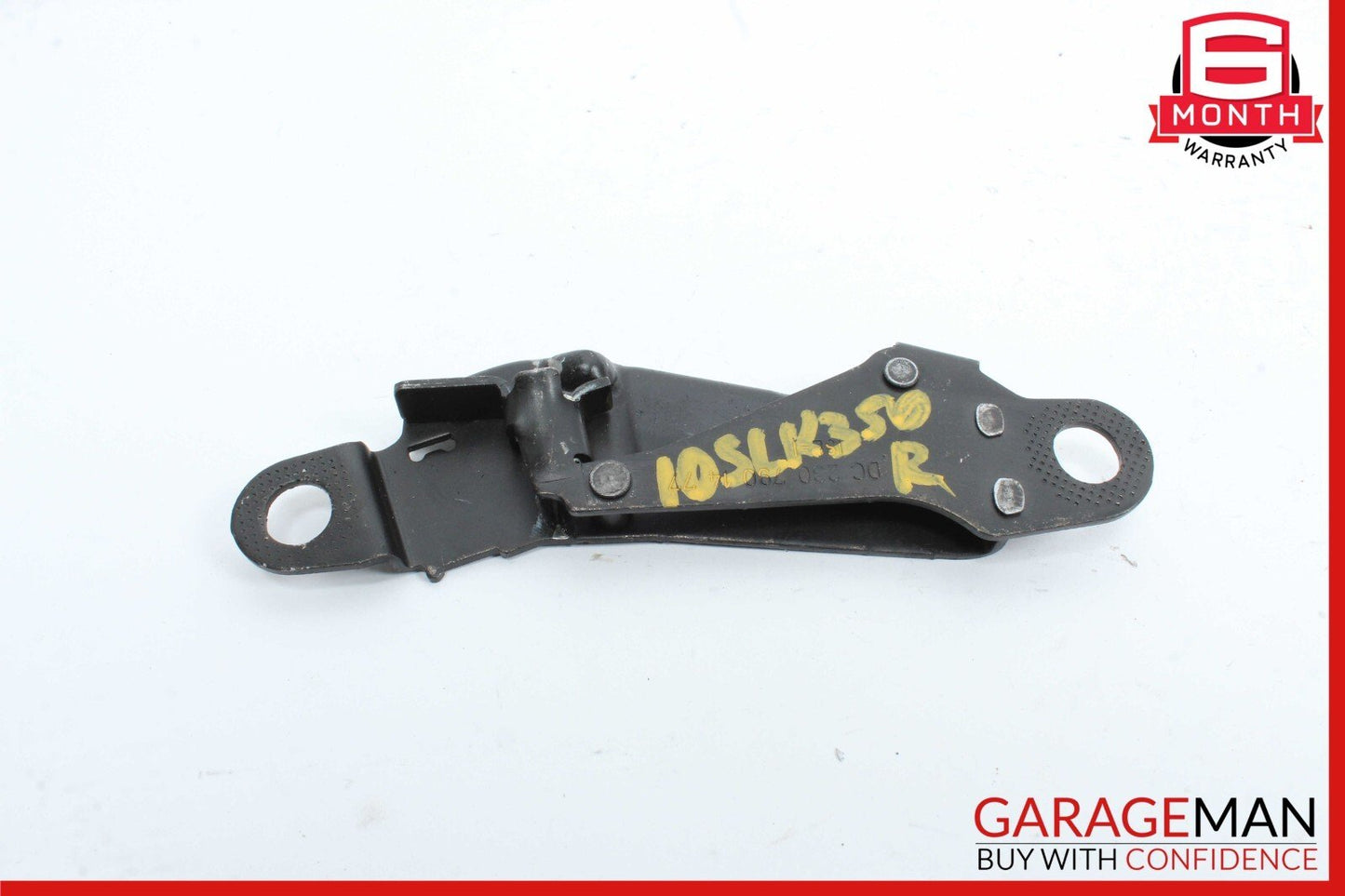 05-11 Mercedes R171 SLK350 Right Side Convertible Roof Top Latch Catch Lock