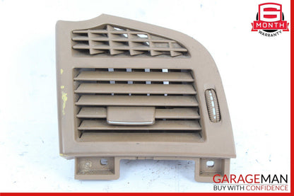 07-13 Mercedes W221 S550 CL550 Front Left Side Dash AC A/C Air Vent Trim OEM