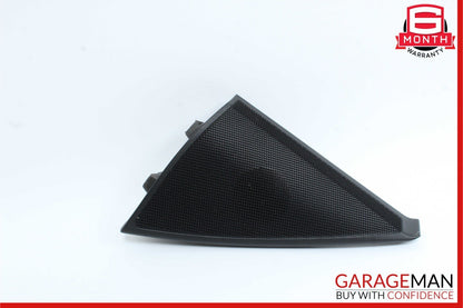 08-14 Mercedes W204 C300 Front Left Side Door Panel Tweeter Speaker Cover OEM