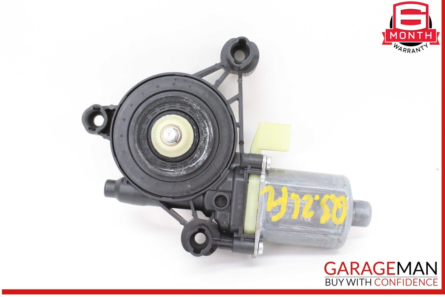 19-24 Audi Q3 A3 S3 Front Left Driver Side Window Regulator Motor 5Q0959802C OEM