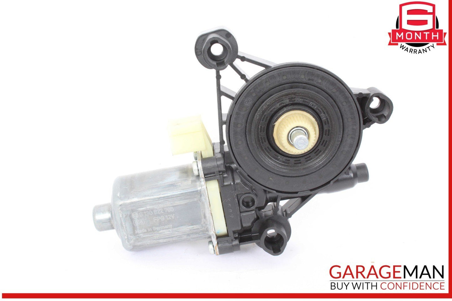 17-24 Audi Q7 Front Right Passenger Side Window Regulator Motor 8W0959801 OEM