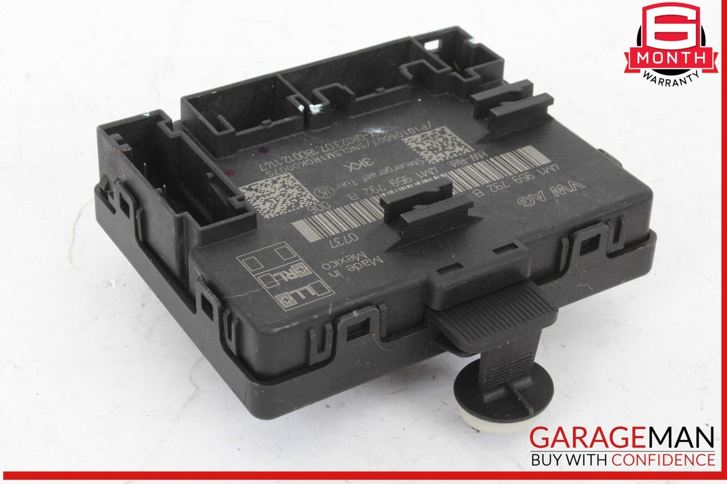 18-24 Audi Q5 Front Right Passenger Side Door Control Module Unit 4M1959792B OEM
