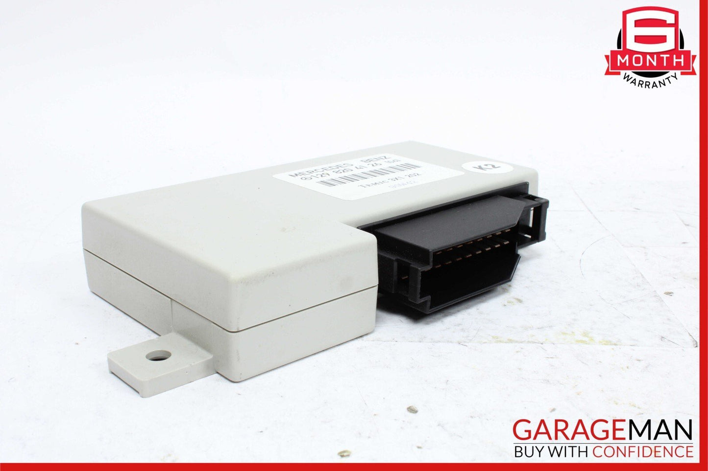 94-02 Mercedes W140 S500 SL500 500SEC Anti Theft Key Alarm Control Module Unit