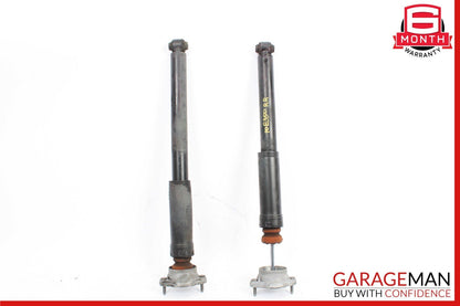 10-16 Mercedes W212 E350 E400 Rear Left & Right Shock Absorber Strut Set of 2 Pc