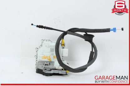 17-24 Audi A5 A4 S5 Front Right Passenger Side Door Lock Latch Actuator OEM