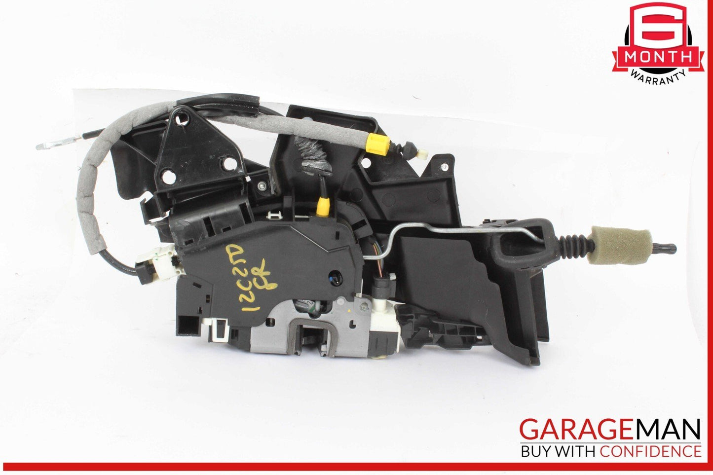 08-14 Mercedes W204 C250 C350 C300 Front Right Door Lock Latch Actuator OEM