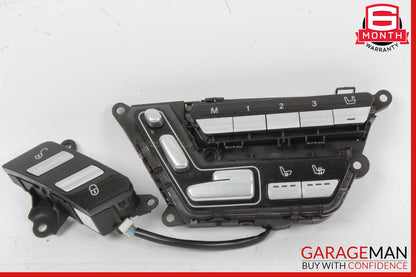 07-14 Mercedes W221 S550 CL550 Front Left Driver Seat Control Memory Switch OEM