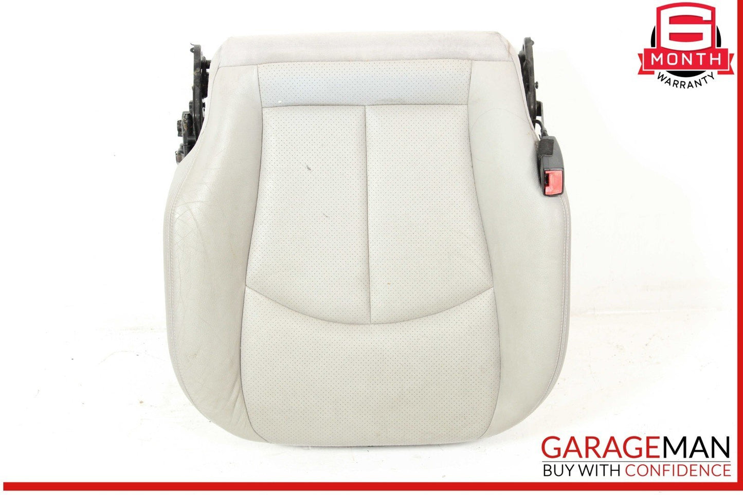 04-06 Mercedes W211 E500 E350 Front Right Bottom Lower Seat Cushion OEM