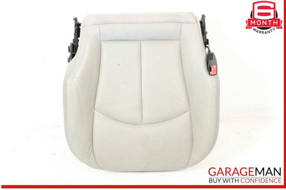 04-06 Mercedes W211 E500 E350 Front Right Bottom Lower Seat Cushion OEM