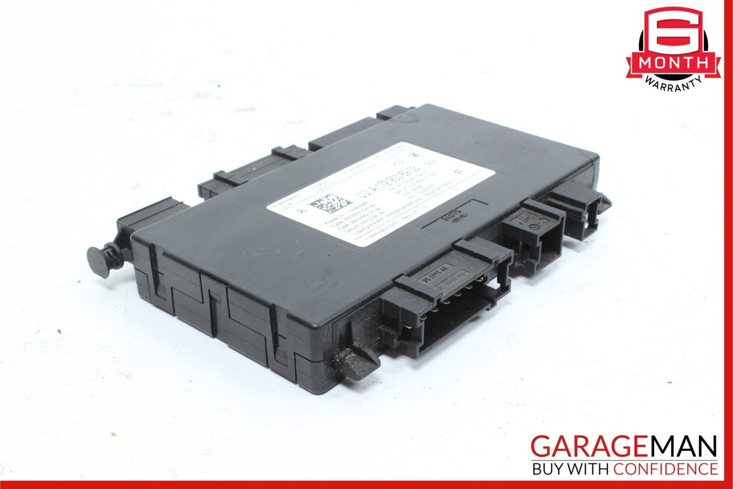 08-18 Mercedes W204 C250 SLK250 Front Left Side Seat Control Module Unit OEM