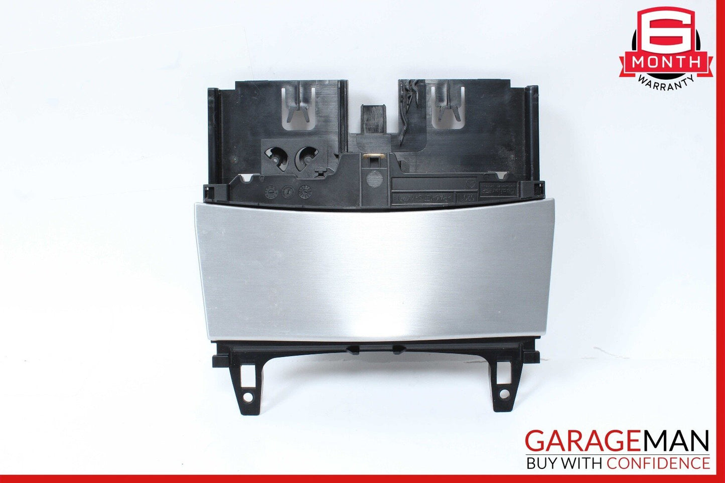 08-15 Mercedes W204 C300 4MATIC Center Console Ashtray Ash Tray Compartment OEM