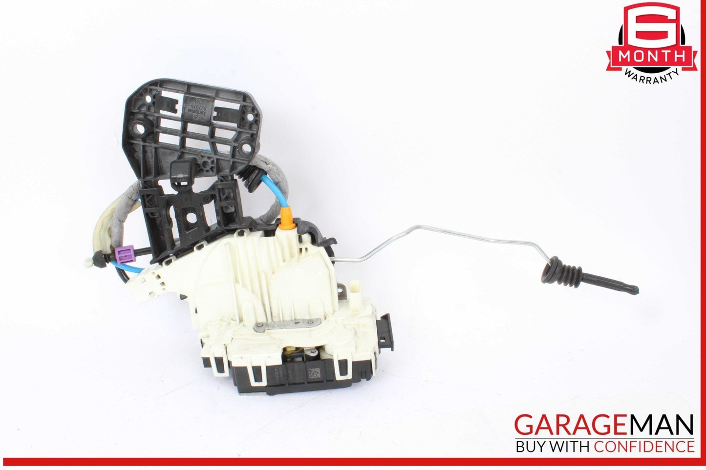 14-19 Mercedes W117 CLA250 CLA45 AMG Front Left Side Door Lock Latch Actuator