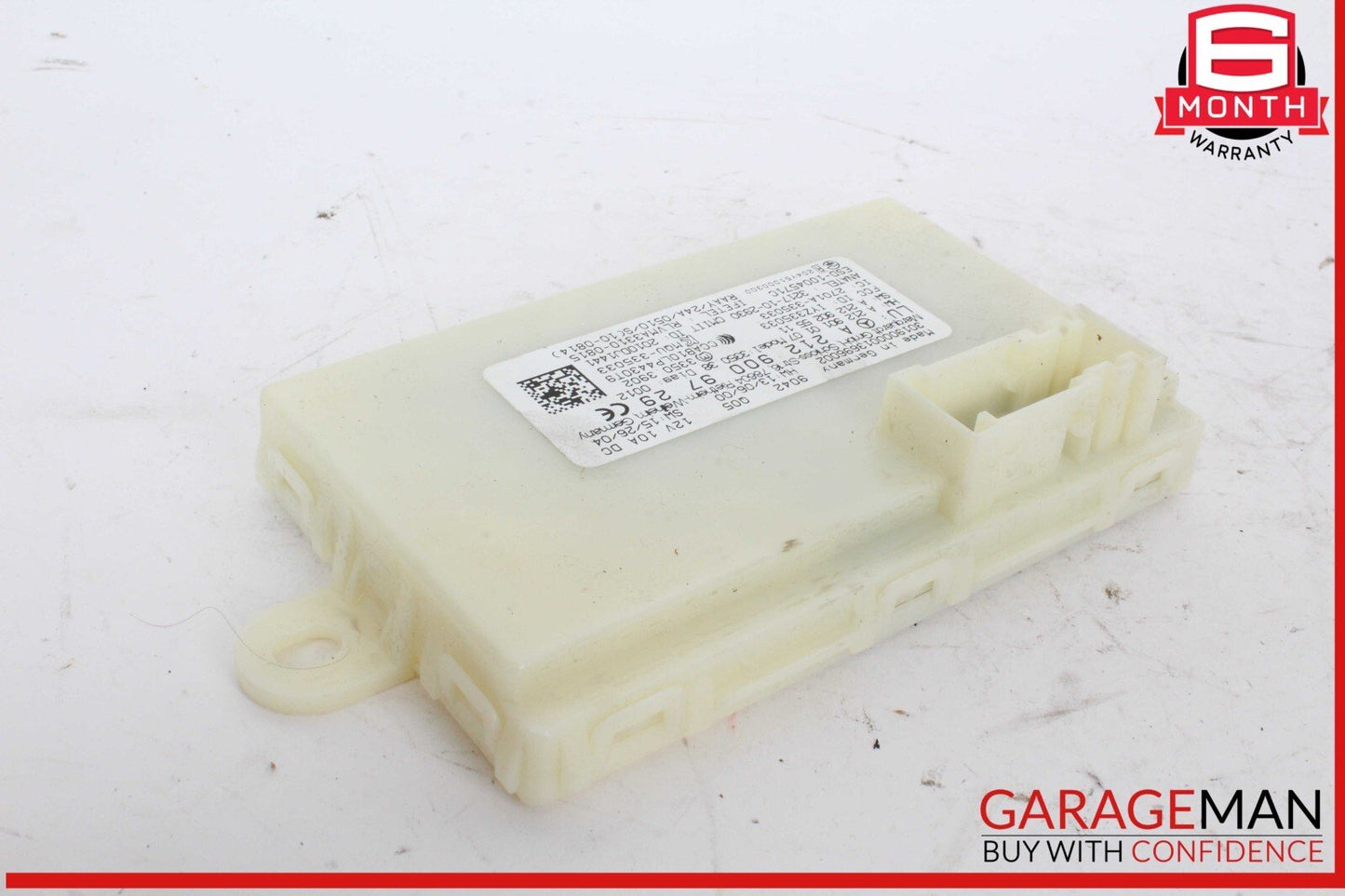 13-20 Mercedes R172 SLC300 SL550 ML400 Keyless Go Entry Control Module OEM