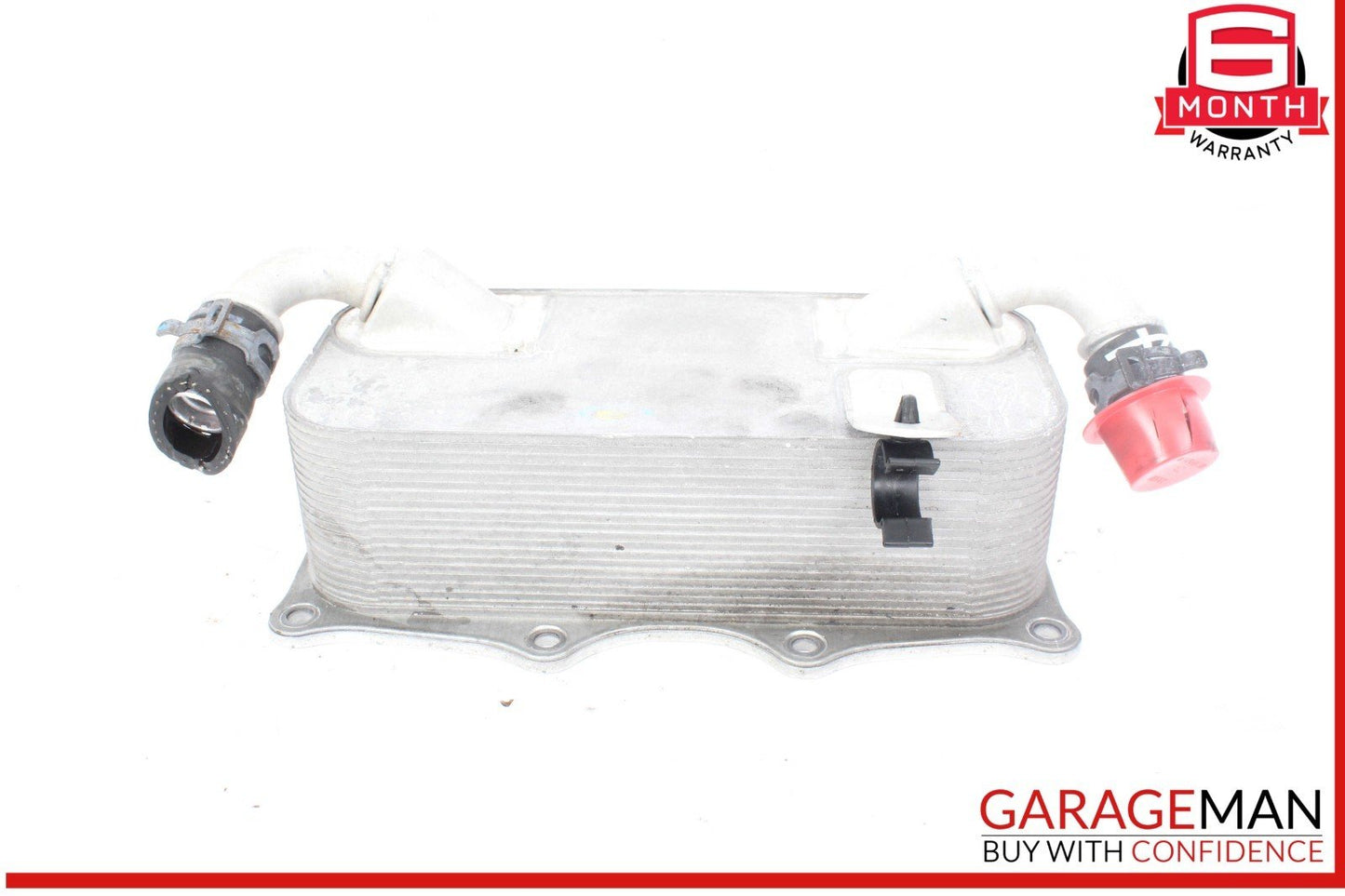 10-16 Porsche Panamera 970 Cayenne 958 4.8L Engine Oil Cooler 94810728121 OEM