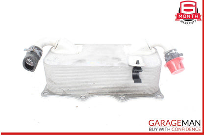 10-16 Porsche Panamera 970 Cayenne 958 4.8L Engine Oil Cooler 94810728121 OEM