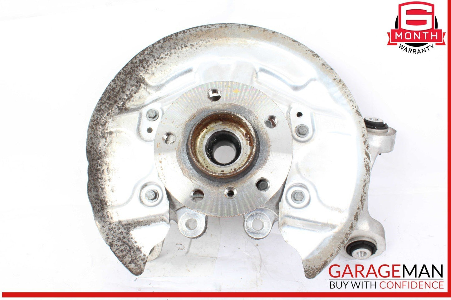 14-21 BMW i3 I01 Hybrid Rear Right Passenger Side Spindle Knuckle Hub OEM