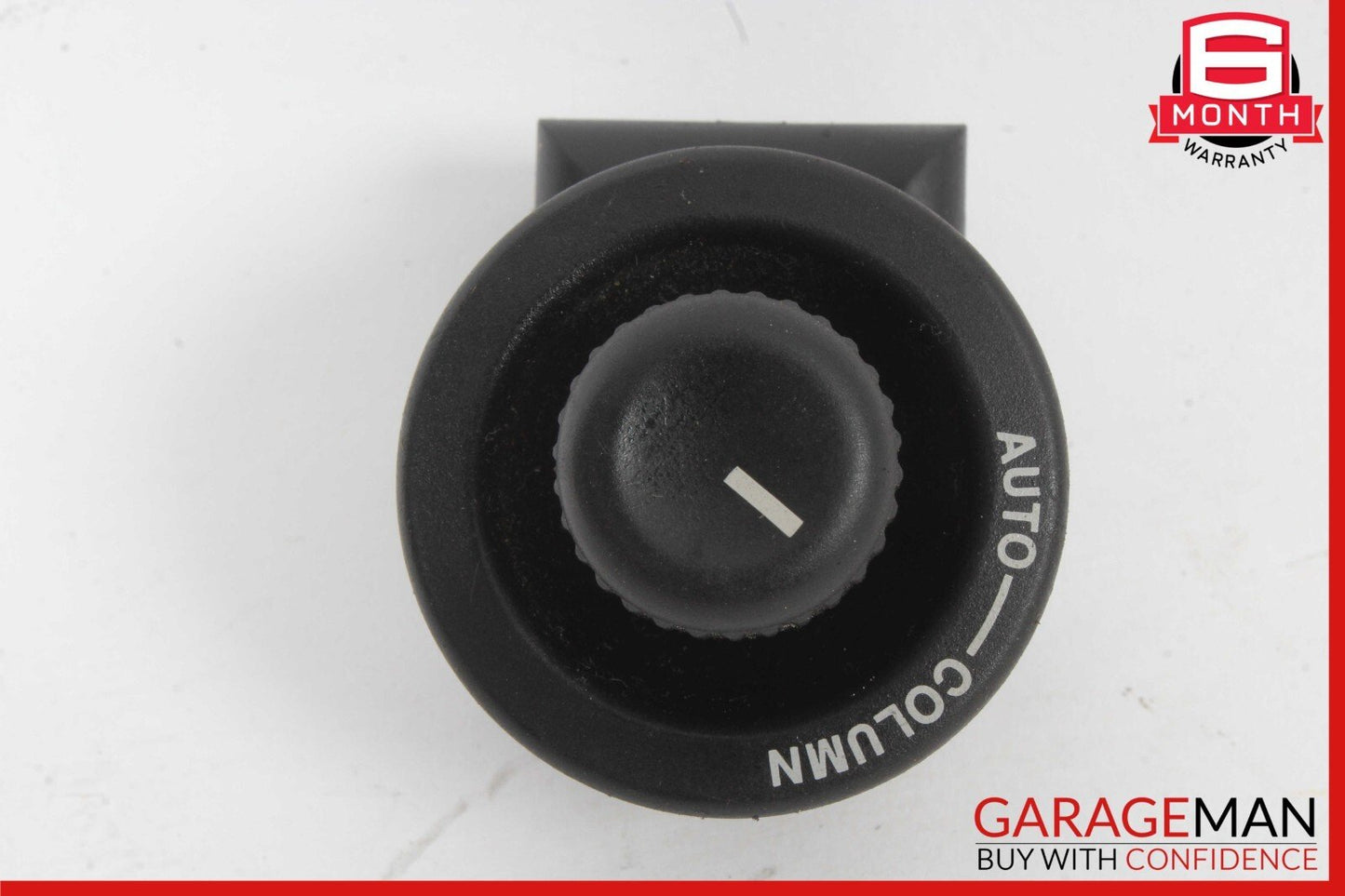 09-15 Jaguar XF XFR Steering Column Adjustment Switch Button 2R836465CA OEM