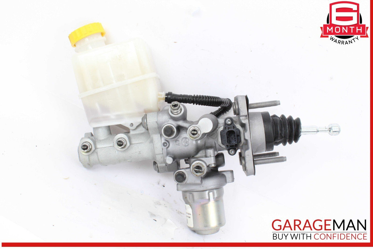 13-19 Fiat 500 Power Brake Master Cylinder 04581536AD OEM