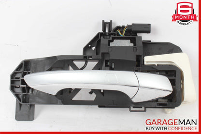 07-13 Mercedes W221 S400 Front Right Side Exterior Door Handle Keyless