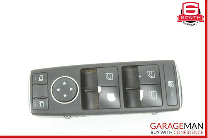 08-11 Mercedes W204 C300 C63 AMG Front Left Side Master Window Switch Control